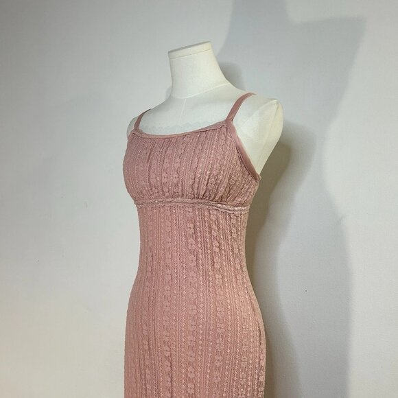 Y2K Style Dress Babydoll Milkmaid Fairycore Soft Girl Women’s Small - Picture 3 of 7